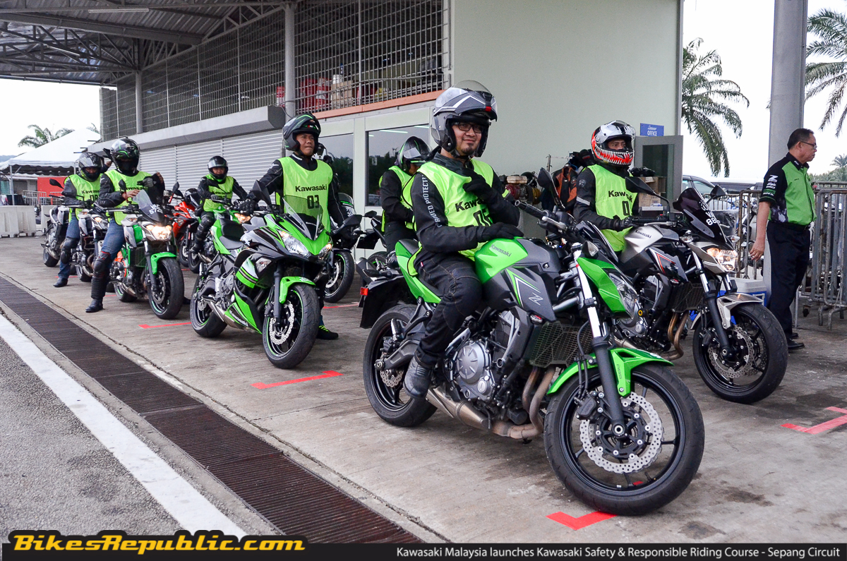 2018 Kawasaki Malaysia Safety Responsible Riding Course 32