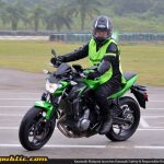 2018 Kawasaki Malaysia Safety Responsible Riding Course 41