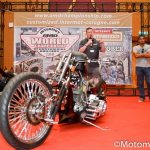 Eastern Bobber Motonation 2017 Amd Intermot 2018 Best Custom Bike 2