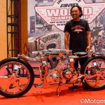 Eastern Bobber Motonation 2017 Amd Intermot 2018 Best Custom Bike 20