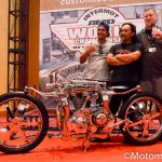 Eastern Bobber Motonation 2017 Amd Intermot 2018 Best Custom Bike 21