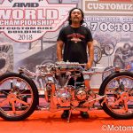 Eastern Bobber Motonation 2017 Amd Intermot 2018 Best Custom Bike 33