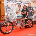 Eastern Bobber Motonation 2017 Amd Intermot 2018 Best Custom Bike 4
