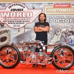 Eastern Bobber Motonation 2017 Amd Intermot 2018 Best Custom Bike 6