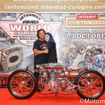 Eastern Bobber Motonation 2017 Amd Intermot 2018 Best Custom Bike 7