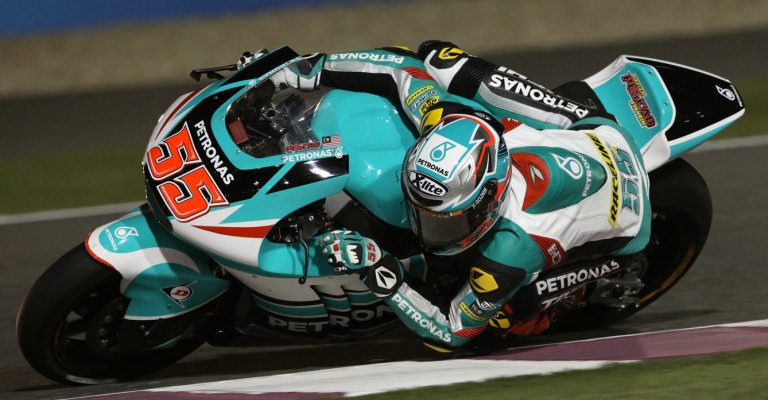 Hafizh Syahrin Powered To Sixth In The Argentina Grand Prix 768x512