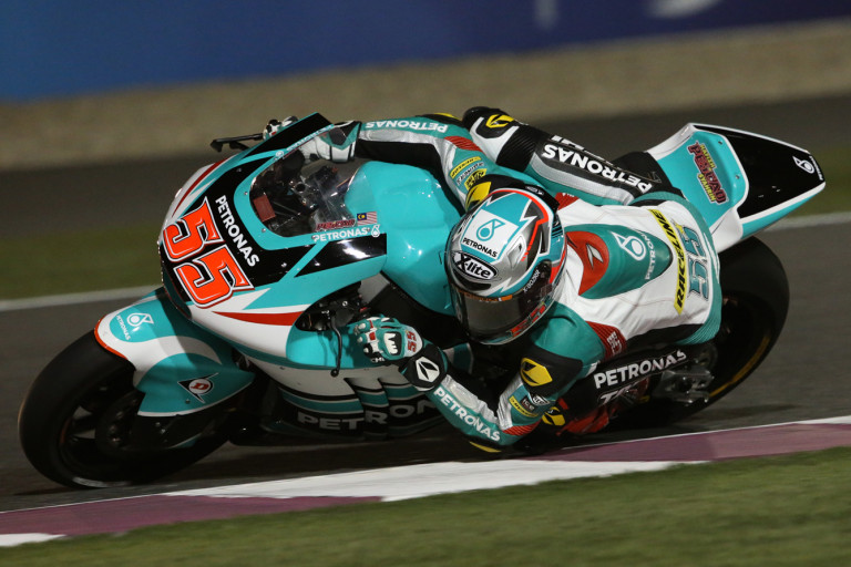 Hafizh Syahrin Powered To Sixth In The Argentina Grand Prix 768x512