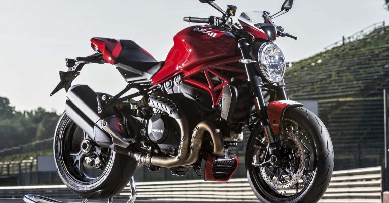 2016 Ducati Monster 1200 R Still 23 768x512