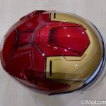2017 Hjc Rpha 70 Iron Man Homecoming Sport Touring Helmet 15