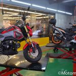 2018 Boon Siew Honda Impian X Concept Showroom 21