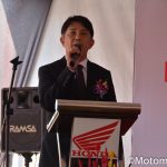2018 Boon Siew Honda Impian X Concept Showroom 30