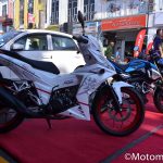 2018 Boon Siew Honda Impian X Concept Showroom 9