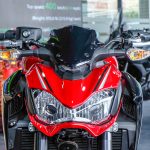 2018 Kawasaki Z900 Abs Special Edition Candy Persimmon Red 2