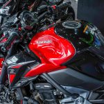 2018 Kawasaki Z900 Abs Special Edition Candy Persimmon Red 3