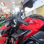 2018 Kawasaki Z900 Abs Special Edition Candy Persimmon Red 8