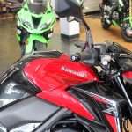 2018 Kawasaki Z900 Abs Special Edition Candy Persimmon Red 9