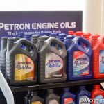 2018 Motonation Petron Malaysia Lucky Draw Petron Miles Cards 1