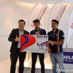 2018 Motonation Petron Malaysia Lucky Draw Petron Miles Cards 11