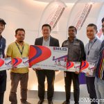 2018 Motonation Petron Malaysia Lucky Draw Petron Miles Cards 13