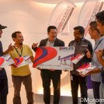 2018 Motonation Petron Malaysia Lucky Draw Petron Miles Cards 16