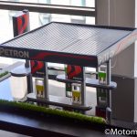 2018 Motonation Petron Malaysia Lucky Draw Petron Miles Cards 2
