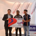 2018 Motonation Petron Malaysia Lucky Draw Petron Miles Cards 4