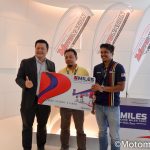 2018 Motonation Petron Malaysia Lucky Draw Petron Miles Cards 8