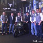 2018 Yamaha Mt 09 Hlym Launch 14