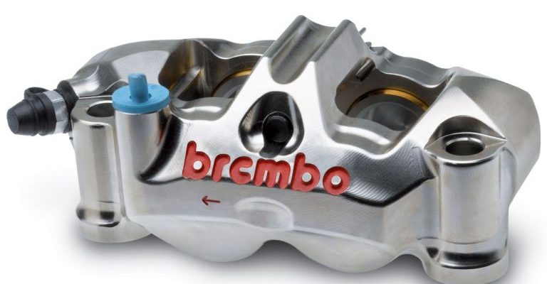 Brembo Xa93310 Gp4rr Racing Radial Calipers Pinze Radiali 768x586