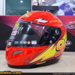 Hjc Rpha 11 Cars 3 Pixar Full Face Helmet 14