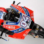 Motogp 2018 Ducati Desmosedici Gp18 Jorge Lorenzo Andrea Dovizioso 14