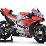 Motogp 2018 Ducati Desmosedici Gp18 Jorge Lorenzo Andrea Dovizioso 22