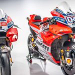 Motogp 2018 Ducati Desmosedici Gp18 Jorge Lorenzo Andrea Dovizioso 3