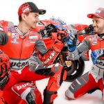 Motogp 2018 Ducati Desmosedici Gp18 Jorge Lorenzo Andrea Dovizioso 6