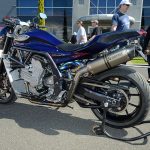 Pgm V8 2000cc Naked Motorcycle 6