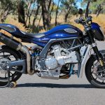 Pgm V8 2000cc Naked Motorcycle 7