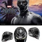 2018 Hjc Rpha70 Black Panther Sport Touring Helmet 2