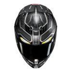 2018 Hjc Rpha70 Black Panther Sport Touring Helmet 5