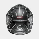2018 Hjc Rpha70 Black Panther Sport Touring Helmet 8