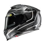 2018 Hjc Rpha70 Black Panther Sport Touring Helmet 9