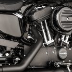 2018 Harley Davidson Sportster Iron 1200 Forty Eight Special 19