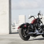 2018 Harley Davidson Sportster Iron 1200 Forty Eight Special 20