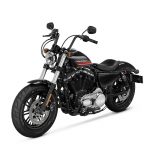 2018 Harley Davidson Sportster Iron 1200 Forty Eight Special 21