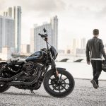 2018 Harley Davidson Sportster Iron 1200 Forty Eight Special 24