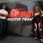 2018 Moto2 Sic Racing Team Zulfahmi Khairuddin 10