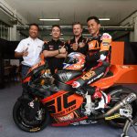 2018 Moto2 Sic Racing Team Zulfahmi Khairuddin 12