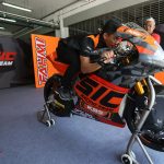 2018 Moto2 Sic Racing Team Zulfahmi Khairuddin 4