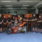 2018 Moto2 Sic Racing Team Zulfahmi Khairuddin 6