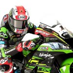 2018 Worldsbk Kawasaki Racing Team Ninja Zx 10rr Rea Sykes 10