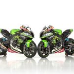 2018 Worldsbk Kawasaki Racing Team Ninja Zx 10rr Rea Sykes 14